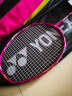 YONEX 尤尼克斯羽毛球拍yy进攻型天斧88D 100zz全碳素单拍 AT700 林丹纪念款 纪念礼盒 3U5 实拍图