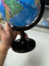 金球(jinqiu)地球仪14cm学生用办公地球仪10岁男孩7-14岁女孩玩具 教学研究摆件儿童礼物教师礼品 实拍图