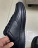斯凯奇（Skechers）父亲节礼物男鞋夏季商务皮鞋舒适板鞋透气软底休闲鞋工作鞋210835 实拍图