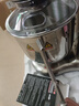 FEST厨师机奶油机商用和面机搅拌机鲜奶机打发器打蛋机7L奶盖机全自动多功能揉面机 三功能/带定时不锈钢旗舰款/227B 实拍图