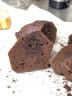 法芙娜（VALRHONA）原料法国进口黑巧克力豆币加勒比66%纯可可脂烘焙蛋糕250g 实拍图
