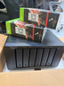 希捷（SEAGATE）NAS硬盘 10TB 企业级 256MB CMR垂直 静音低耗 机械硬盘 希捷酷狼Pro 数据恢复服务 ST10000NT001 实拍图