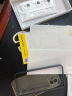 品胜 适用苹果12/12pro钢化膜 iphone12/12pro高清无边钢化膜 全屏覆盖防摔抗指纹 手机贴膜 2片装 实拍图