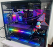 AMD锐龙R7 9800X3D主机组装电脑RTX5080 RX9070XT显卡直播电竞设计台式电脑主机DIY组装机 锐龙7 9800X3D+无显卡主机（白）丨配二 主机套件 实拍图