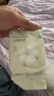 全棉时代一次性内裤女纯棉不掉絮灭菌 L码5条【品牌直供 安全灭菌】 实拍图