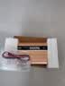 梦选（MENGXUAN）车载逆变器12V24V48V60V72V转220V通用摆摊正弦波大功率三轮车 12-24V转220v【正弦波2500W】 货车电动车多功能电瓶电源转换器 实拍图