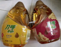 刀唛（Knife）玉米油+花生油组合套装 2.2L*2瓶 物理压榨一级食用油  团购送礼 实拍图