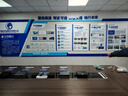 琥钧公司企业文化墙定制团队员工风采照片展示墙背景墙设计3d立体墙贴 主推工艺-（按客服报价下单） 实拍图