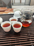 滇聘号八年陈枣香碎银子普洱茶熟茶云南勐海古树茶化石罐装茶叶送礼长辈 【收藏自饮送礼佳品】500克*2罐 实拍图