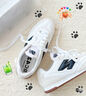 NEW BALANCE NBRC42官方运动鞋男鞋女鞋夏季百搭休闲运动板鞋薄底鞋德训鞋 白色/灰白色 URC42LA 39.5 (脚长24.5cm) 实拍图