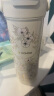NONOO保温杯感光变色拎拎杯女生高颜值水杯咖啡杯保冷随行杯  桃夭白 实拍图