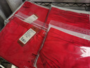 金三塔商场同款女士内裤100%桑蚕丝速干亲肤中腰三角真丝内裤女 大红 1条 XL 实拍图