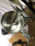 飞利浦（PHILIPS）【国家补贴】电水壶 精控水温烧水壶食品级304不锈钢1.7L家用大功率双层控温防烫防干烧保护HD9396 实拍图