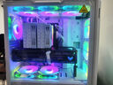 宏碁掠夺者（PREDATOR）64G(32G×2)套装 DDR5 6000频率 台式机内存条 Pallas II 凌霜系列（C30）石耀黑 AI电脑存储配件 实拍图