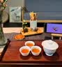 雲上蜀茶特级红茶叶养胃自饮2025新茶功夫川茶高档送礼盒装超市茶叶 精品礼盒装【送黄老五麻花酥】 实拍图