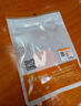 秋叶原（CHOSEAL）超五类水晶头 镀金RJ45工程类千兆水晶头 8P8C电脑网络线接头 Cat5e水晶头10个 QS905Z10 实拍图