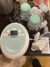喜咪乐（CIMILRE）吸奶器 电动双边吸乳器2000mAh可充电式挤奶器韩国进口S6Plus 实拍图