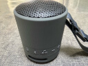 索尼（SONY） SRS-XB100 蓝牙音箱音响 迷你便携 重低音16小时续航 户外音箱 防水防尘黑色 实拍图