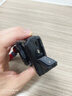 JJC 半自动镜头盖 适用于奥林巴斯TG-7 TG6 TG5 TG4 TG3 TG2 TG1 替代LB-T01 保护盖 潜水相机配件 黑色 实拍图