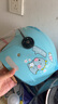 格术3c认证电动车儿童头盔全盔冬季保暖防冻3-6-12岁四分之三安全头盔半盔安全帽 实拍图