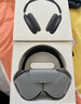 Apple/苹果 AirPods Max-深空灰色 无线蓝牙耳机 主动降噪耳机 头戴式耳机 适用iPhone/iPad/Watch/Mac 实拍图