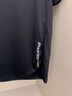 安踏冰肤凉感男子运动短袖2026春夏季透气吸汗紧身上衣速干t恤 【夏季速干热卖推荐】基础黑-5 M 170 (105-125斤) 实拍图