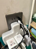 正泰正泰开关插座6C五孔插座带USB+Type-C接口30w快充灰色NEW6-C13295 实拍图