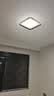 长城客厅灯led吊灯中山灯具大全2026款客厅卧室灯餐厅灯吊灯护眼灯 8头-客厅95cm/遥控+天猫APP 不包安装 实拍图