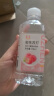 优珍苏打水蜜桃味饮料 添加蜂蜜  0脂肪 350ml*12瓶 塑膜量贩装 实拍图