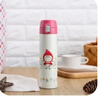 乐扣乐扣（LOCK&LOCK）保温杯Hello BeBe儿童水杯学生杯子便携水壶390ml(粉色)HBB339PIK 实拍图