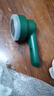荣事达（Royalstar）毛球修剪器去毛球器衣服去球器剃毛器去毛剃毛球器打毛剃毛机除毛刮毛剪毛吸毛衣起球家用神器309 复古绿【充电款】+1备用刀头 实拍图