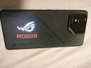 ROG9 Pro AI游戏手机16+512曜石黑 国家补贴 光显矩阵屏 三星电竞屏185Hz高刷SoC中置 骁龙8至尊版5G 实拍图