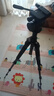 萨伽（SAGA）双筒单筒天文望远镜观鸟镜专用三脚架通用三角架 实拍图