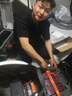 天能真黑金60V22Ah电动车电池电瓶铅酸电池免费上门安装支持以旧换新 实拍图