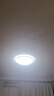 松下环形灯管YH32/7200K/ YH22三基色吸顶灯圆形22W/32W/40W YH 40W 三基色白光（7200K） 实拍图