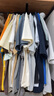 ABERCROMBIE & FITCH男装女装情侣装24春夏款经典LOGO长袖黑色多色T恤KI123-4181 草绿色 S (175/92A) 实拍图