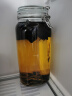 喜碧（Scybe）密封罐泡酒容器泡酒专用瓶玻璃密封罐泡菜坛泡酒玻璃瓶斯格2100ml 实拍图