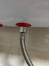 普湃电热水器镁棒适用樱花新飞志高史密斯热水器镁棒80-100L通用美棒20厘米+6分铜螺帽 实拍图