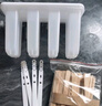 新厨仕（Necooks）桦木雪糕棒自制冰棒冰棍木棒DIY冰淇淋棒专用木棍儿童做手工材料 6连可拆款【配木棍+收纳盒】 实拍图