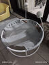京严猫窝四季通用猫床猫吊床透气网布冬季保暖可拆洗宠物猫咪爬架垫子 实拍图