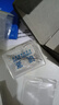依视路（ESSILOR） 新款商务男镜架时尚镜框女配依视路镜片近视定制眼镜网上配镜 金属-全框-3216GD-浅金色 镜框+依视路A4防蓝光1.60现片 实拍图