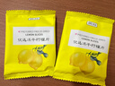贡苑 冻干柠檬片【3盒共300g】VC爆棚蜂蜜无添加柠檬干水果茶花茶养生茶泡水60包 独立便携包装 实拍图