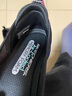 斯凯奇（Skechers）女鞋秋季浅口单鞋舒适平底一脚蹬懒人鞋轻便休闲鞋104199 实拍图