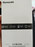 奈语有线耳机入耳式typc降噪手机适用oppo华为vivo荣耀iphone苹果耳机游戏小米 骑士黑-3.5mm圆孔丨两年只换不修 实拍图