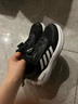 ABC KIDS儿童运动鞋秋季男童透气轻盈休闲童鞋女童经典百搭跑步鞋 黑色33 实拍图