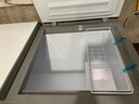 美的（Midea）423升 大容量家用冰柜大冷柜冷藏冷冻转换卧式冰箱 BD/BC-423DKEM(E)国家补贴 实拍图