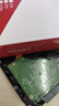 西部数据（WD） NAS机械硬盘 WD Red Plus 西数红盘 6TB 5400转 256MB SATA CMR垂直 网络存储 3.5英寸 WD60EFPX 实拍图
