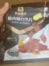 良品铺子猪肉脯自然片原味100g*2袋靖江风味猪肉干肉脯零食休闲 实拍图