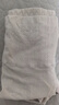 浪莎女士内裤女纯棉裆高腰无痕收腹4条装大码提臀性感少女三角短裤头 129纯色高腰4色 4条 2XL 175/100建议140-160斤 实拍图