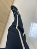卡帕（Kappa）复古运动裤休闲裤裤子男裤女直筒裤抽绳小脚卫裤春夏季K0DZ2AK01P 黑色-990 S 实拍图